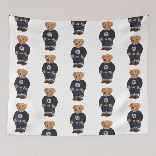 Item preview, Georgetown Bear designed and sold by perdue-lasony.