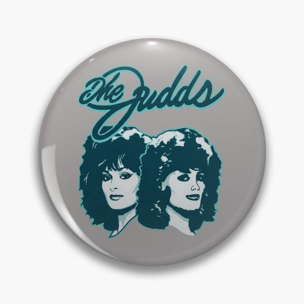 Item preview, The Judds Retro Portrait Style T-Shirt-42 designed and sold by AndreasEbner.