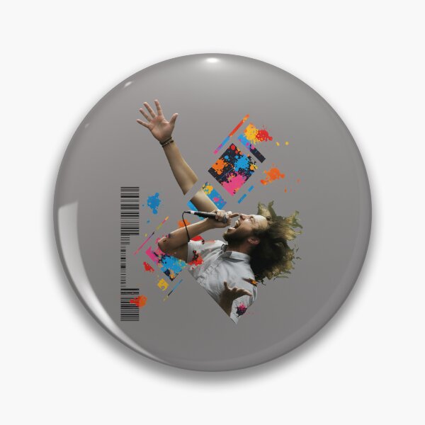 Item preview, Vocalist Splatter Art-70 designed and sold by AndreMuhs.