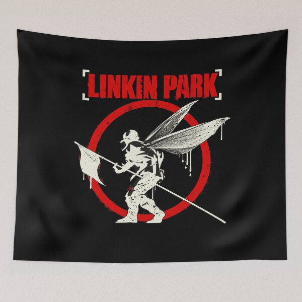 Item preview, Linkin Park Hybrid Theory Soldier designed and sold by AmaelCourt4.