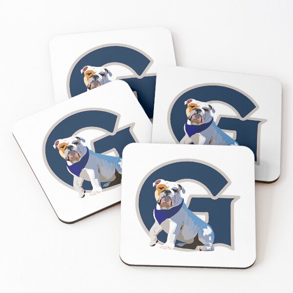 Item preview, Georgetown Bulldog designed and sold by perdue-lasony.