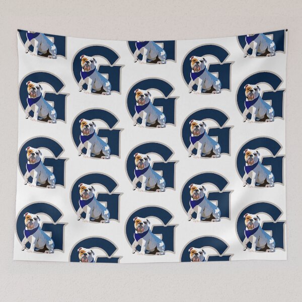 Item preview, Georgetown Bulldog designed and sold by perdue-lasony.
