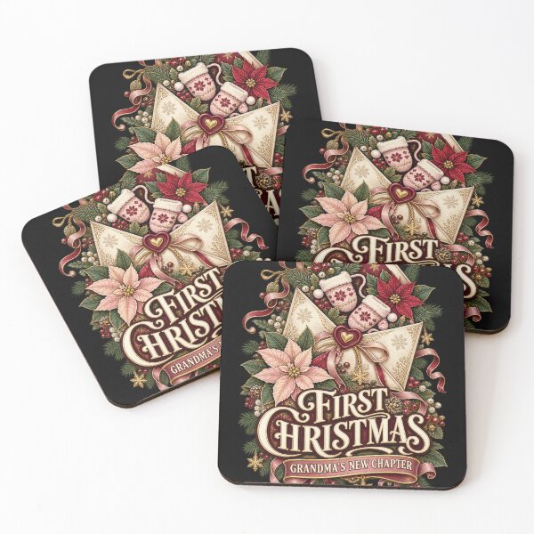 Item preview, Grandma's New Christmas Chapter designed and sold by Art For You Studio.