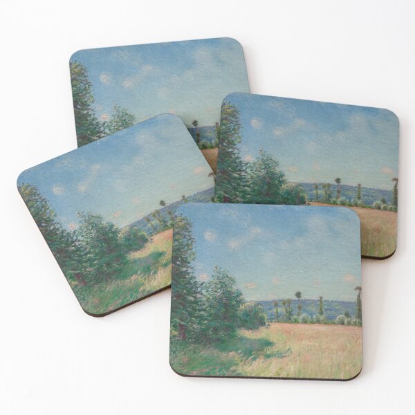 Item preview, Sahurs Meadows in Morning Sun – Sisley designed and sold by MartinPA.