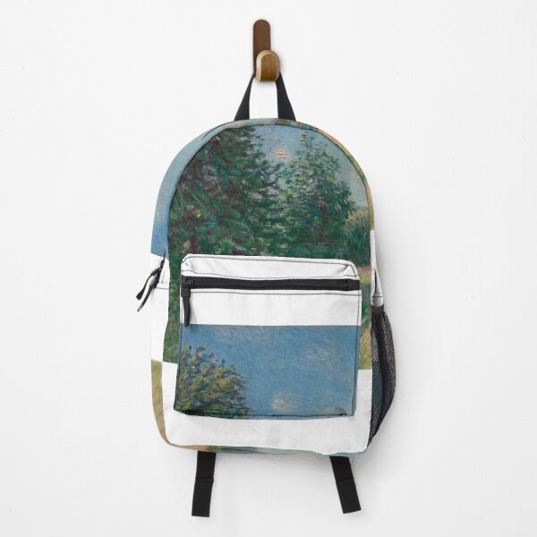 Item preview, Sahurs Meadows in Morning Sun – Sisley designed and sold by MartinPA.