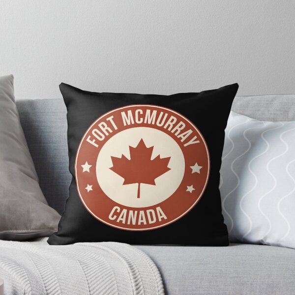 Item preview, Fort McMurray Scenic Landscape Design Featuring Northern Wilderness and Urban Elements designed and sold by Somar-Salis.