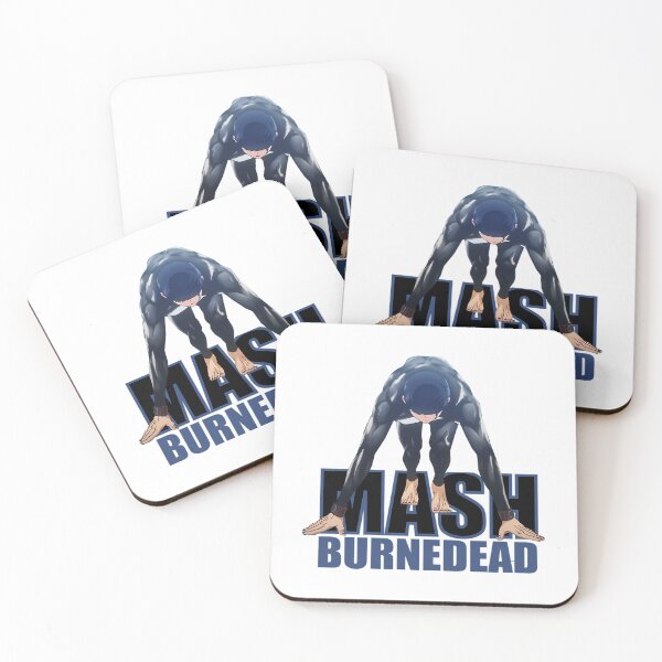 Item preview, Mash Burnedead  designed and sold by cheek-drew.