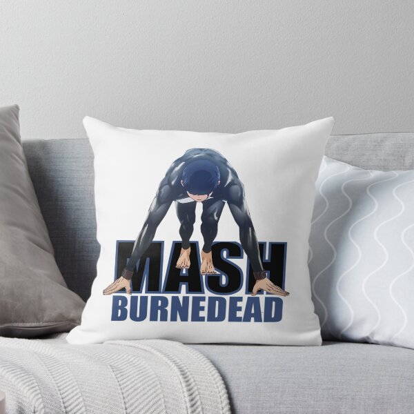 Item preview, Mash Burnedead  designed and sold by cheek-drew.