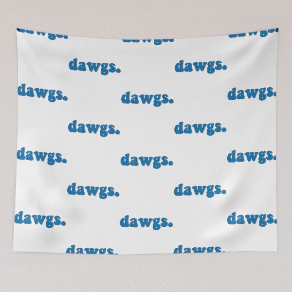 Item preview, Georgetown Dawgs designed and sold by perdue-lasony.