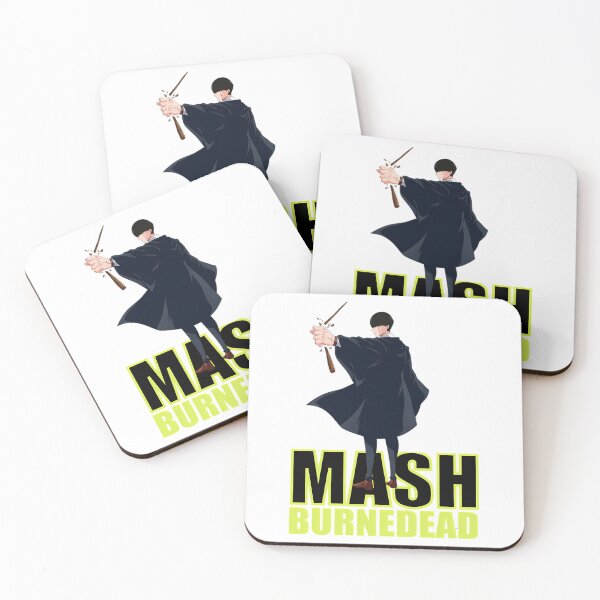 Item preview, Mash Burnedead  designed and sold by cheek-drew.