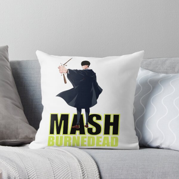 Item preview, Mash Burnedead  designed and sold by cheek-drew.