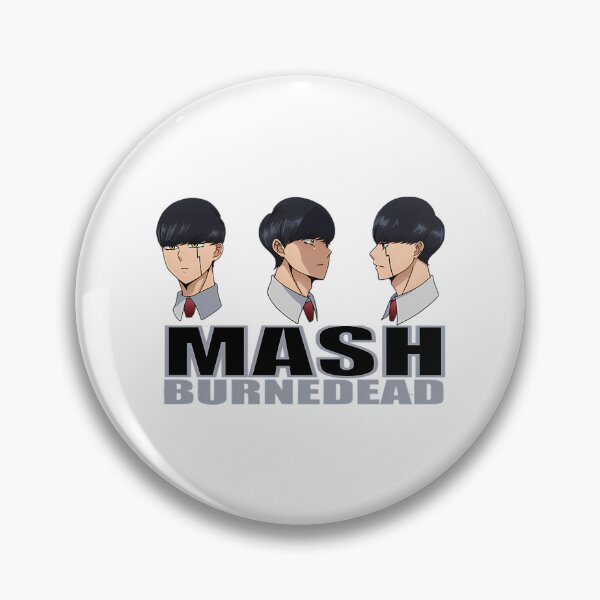 Item preview, Mash Burnedead designed and sold by cheek-drew.