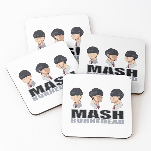 Item preview, Mash Burnedead designed and sold by cheek-drew.
