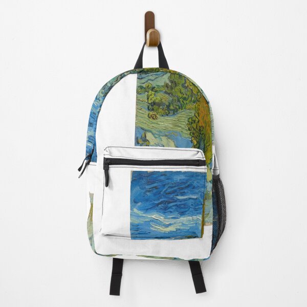Item preview, Two Poplars in the Alpilles – Van Gogh designed and sold by MartinPA.