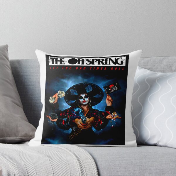 Item preview, The Offspring Band Inspired Rock Music Graphic Design designed and sold by Sticky--Memes.