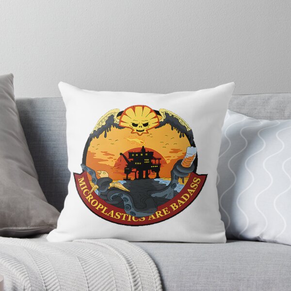 Item preview, Microplastics Awareness Bold Graphic Design for Environmental Advocacy designed and sold by Somar-Salis.