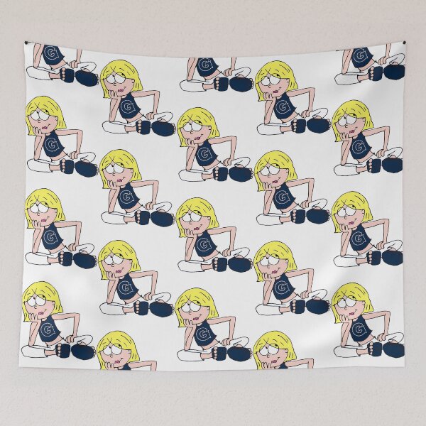 Item preview, Georgetown Lizzie Mcguire   designed and sold by perdue-lasony.