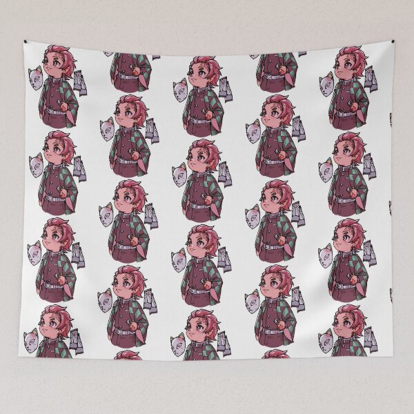 Item preview, Tanjiro Chibi designed and sold by conroy-arlethas.