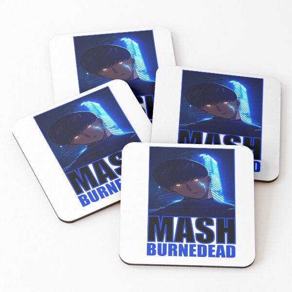 Item preview, Mash Burnedead  designed and sold by cheek-drew.