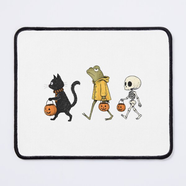 Item preview, Halloween Night Walk designed and sold by OlyvieArt.