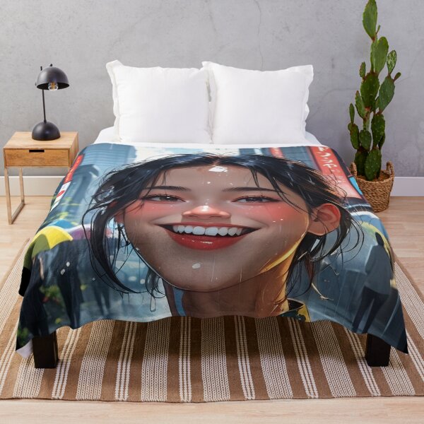 Item preview, A rainy day in Shibuya, Japan designed and sold by Yuki Bloom.