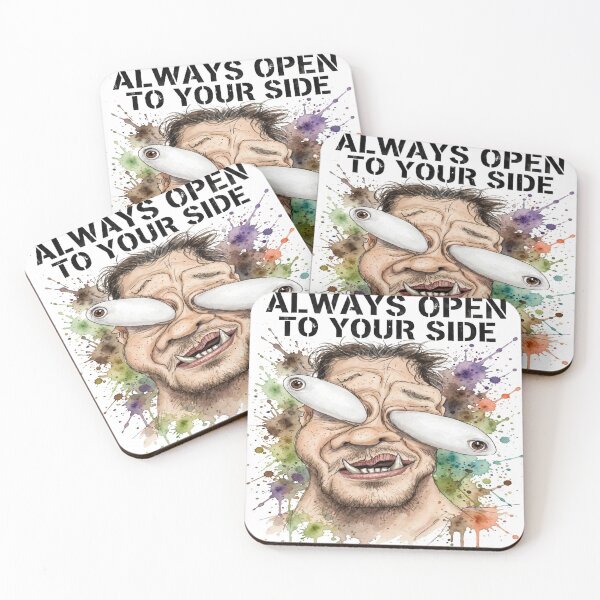 Item preview, Always Open To Your Side designed and sold by ben45606045.