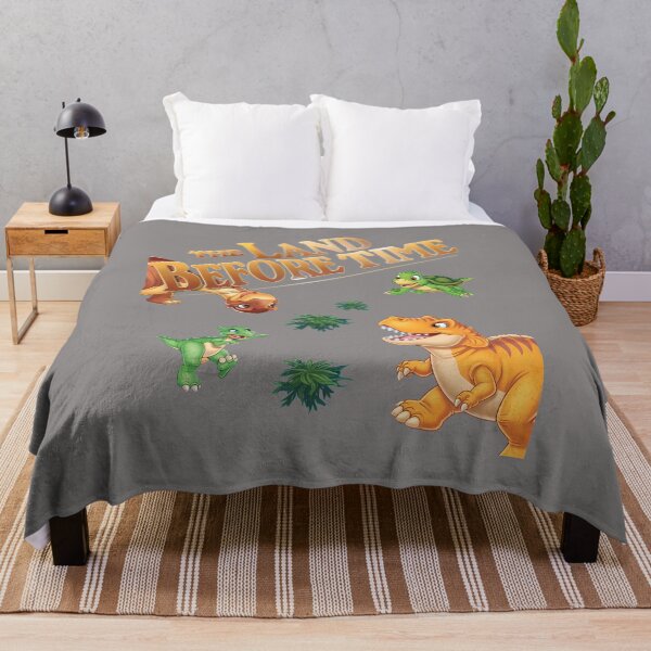 Item preview, The Land Before Time Classic Logo Group T-Shirt-53 designed and sold by AndreasHeitz.