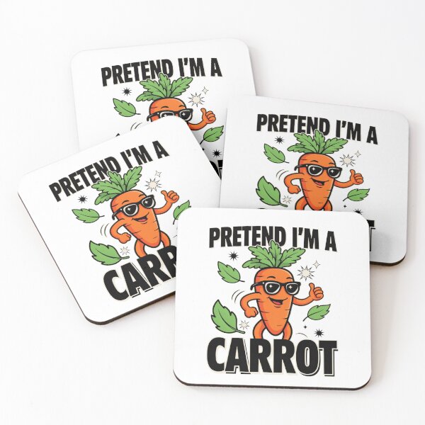 Item preview, Pretend I’m a Carrot designed and sold by Naitsebas.