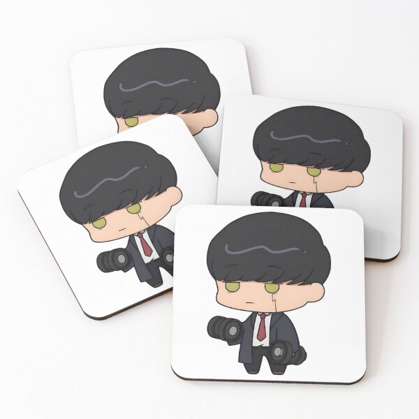 Item preview, Mash Burnedhead designed and sold by cheek-drew.