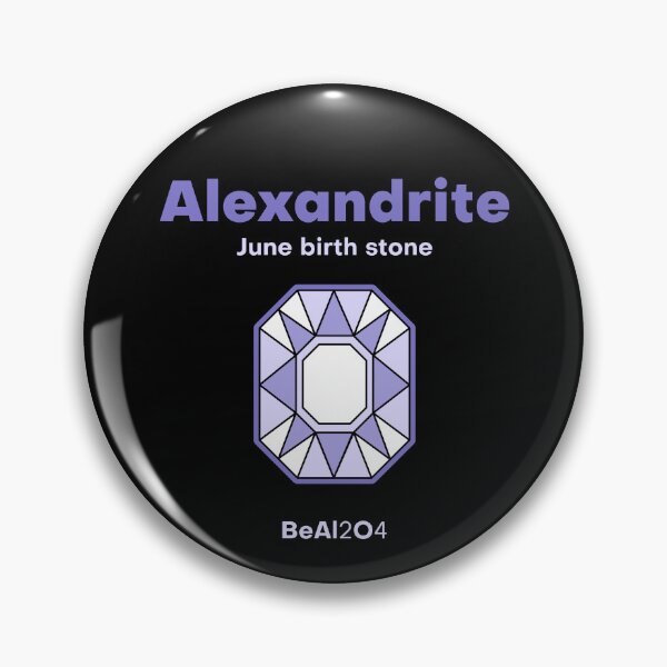Item preview, Alexandrite -June Birth Stone 2 designed and sold by Vector-Artist.