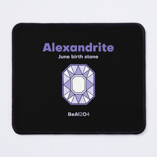 Item preview, Alexandrite -June Birth Stone 2 designed and sold by Vector-Artist.