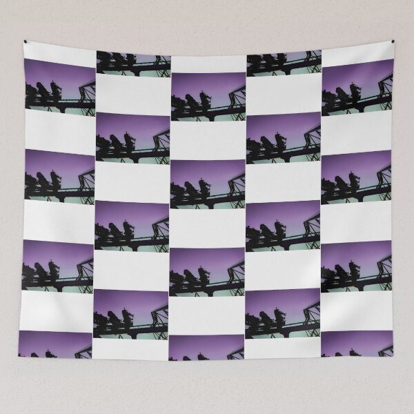 Item preview, Rollercoasters In The Sky designed and sold by marc-palia.