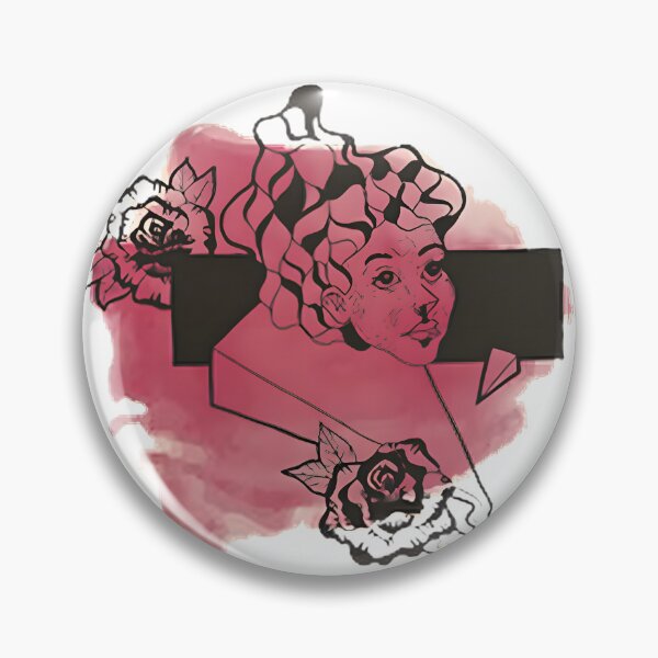 Item preview, Autoral Ink Art Abstract Design with Bold Brush Strokes and Creative Expression designed and sold by Sigschop.