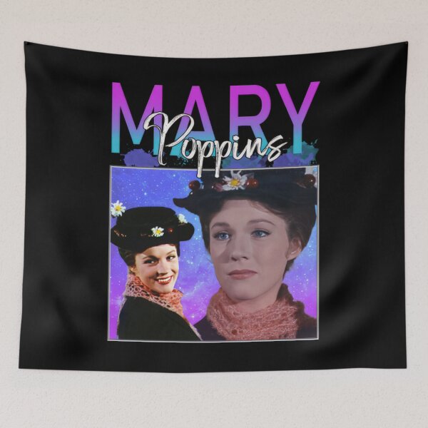 Item preview, Mary Poppins Retro 90s Vintage designed and sold by Chaker-Empty.