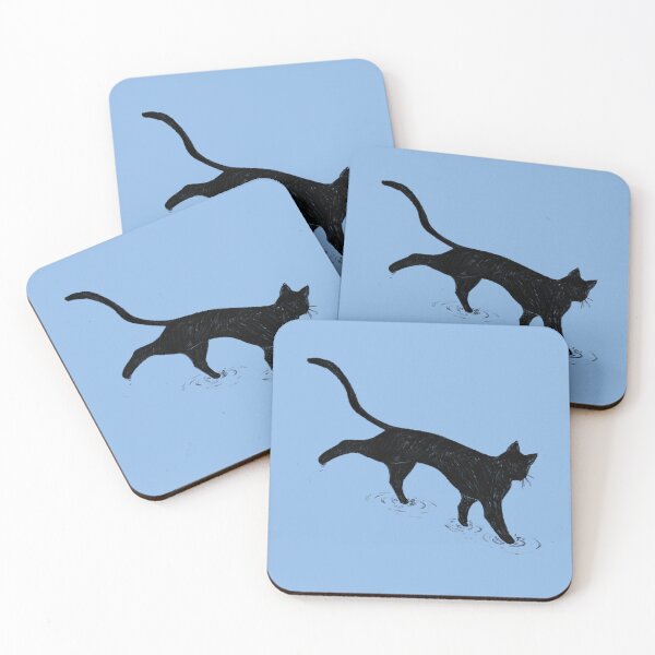 Item preview, The Walking Cat designed and sold by Studio-Hakaya.