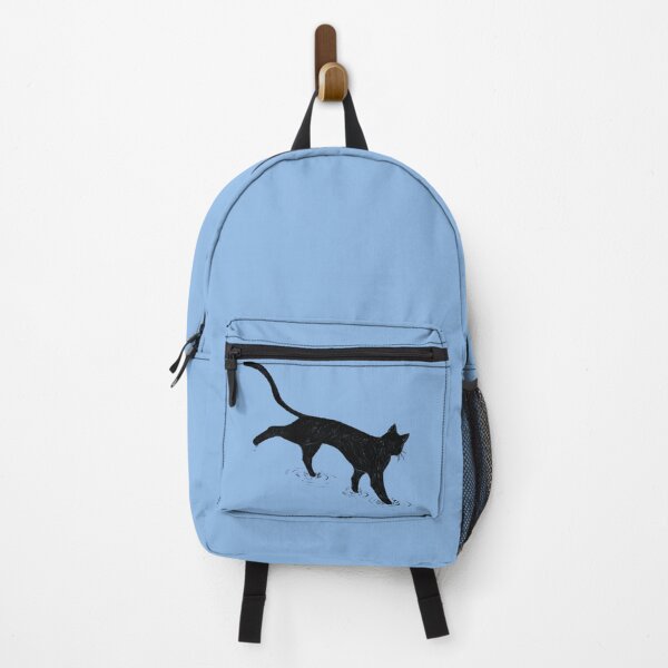 Item preview, The Walking Cat designed and sold by Studio-Hakaya.