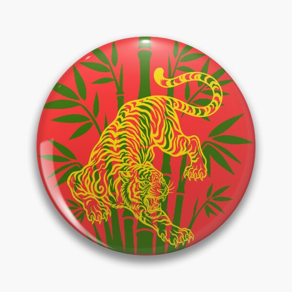 Item preview, Golden Tiger designed and sold by HillC1985.