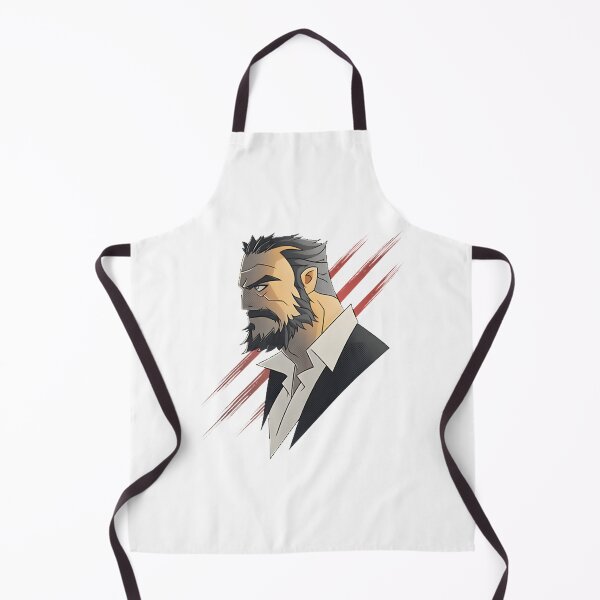 Item preview, Vintage Style Old Man Illustration with Classic Character Design designed and sold by SODA20.