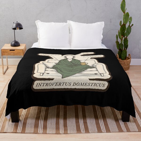 Item preview, Introvertus Domesticus - Vintage Field Guide Art designed and sold by TheCalmEdit.