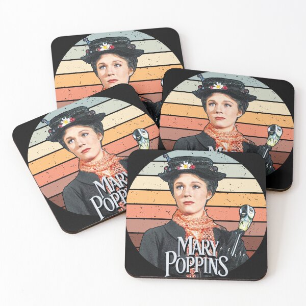 Item preview, Mary Poppins Retro 90s Vintage 6 designed and sold by Chaker-Empty.