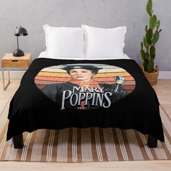 Item preview, Mary Poppins Retro 90s Vintage 6 designed and sold by Chaker-Empty.