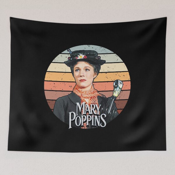 Item preview, Mary Poppins Retro 90s Vintage 6 designed and sold by Chaker-Empty.