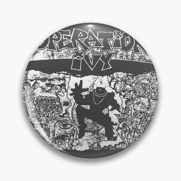 Item preview, Operation Ivy Inspired Punk Rock Graphic Design designed and sold by SierraBoutique.