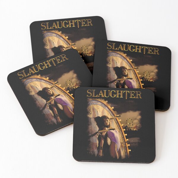 Item preview, Slaughter Band designed and sold by marc-palia.
