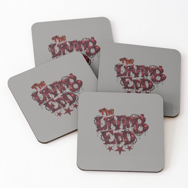 Item preview, The Living End Band Logo Style Graphic Wearable-26 designed and sold by JanKorbach.