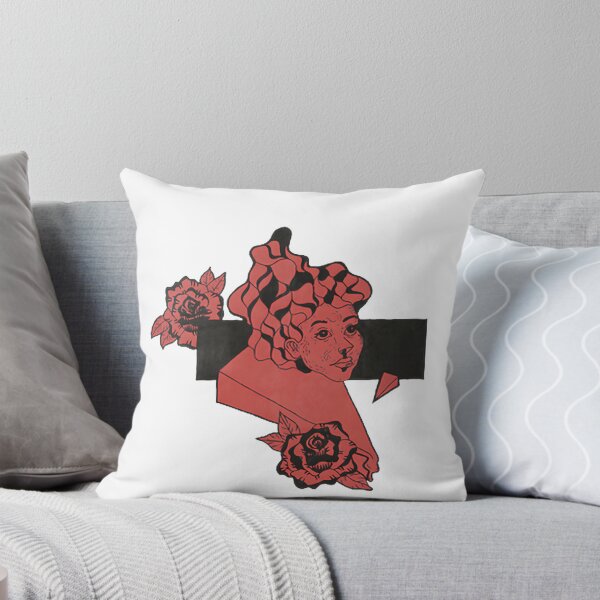 Item preview, Autoral Ink Art Abstract Design with Bold Black Ink Strokes designed and sold by Sigschop.