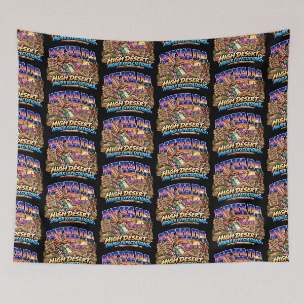 Item preview, Nevada High Desert Prickly Pear Lemonade Funny Jackrabbit Hare designed and sold by TheTrendsDesk.