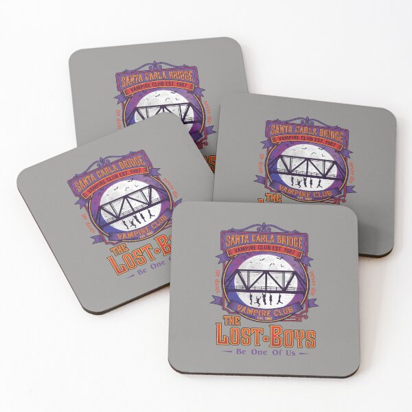 Item preview, The Lost Boys Bridge Hangout Quote T-Shirt-68 designed and sold by JanKorbach.