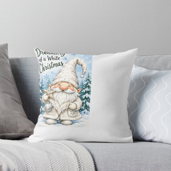 Item preview, DREAMING OF A WHITE CHRISTMAS designed and sold by Rainey Grey + Co.