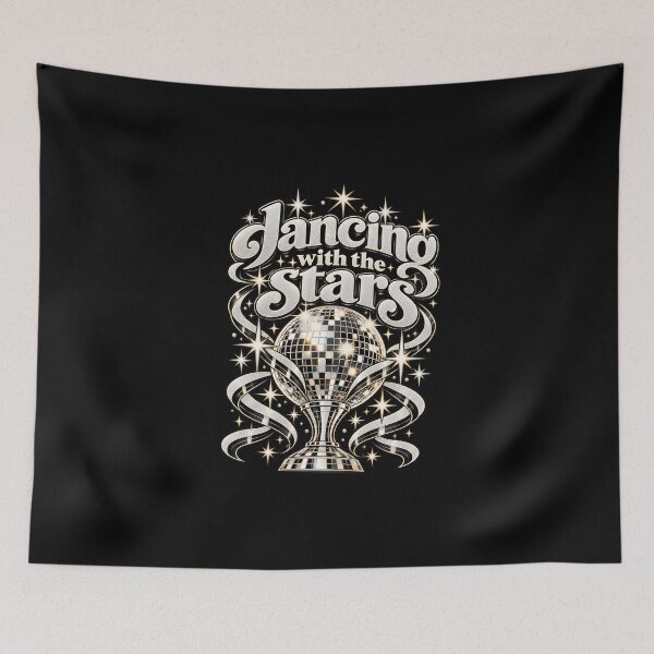 Item preview, Dancing With The Stars designed and sold by Sparkles Makes Studio.
